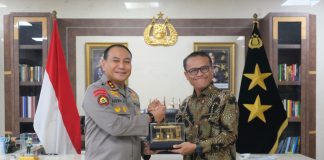 Pertamina Patra Niaga Sumbagut Perkuat Sinergi dengan Polda Riau dalam Menjaga Ketahanan Energi