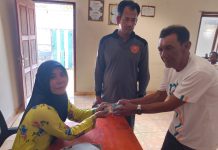 33 KPM Terima BLT, Pemdes Pena’ah Pastikan Penyaluran Tepat Sasaran dan Transparan