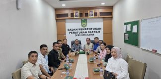 DPRD Anambas Matangkan Rekomendasi LKPj Bupati 2025, Konsultasi ke Kemendagri dan DPRD Batam