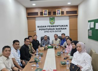 DPRD Anambas Matangkan Rekomendasi LKPj Bupati 2025, Konsultasi ke Kemendagri dan DPRD Batam