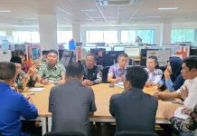 Pansus DPRD Anambas Perkuat Pengawasan LKPj Bupati 2025, Konsultasi Intensif ke Kemendagri