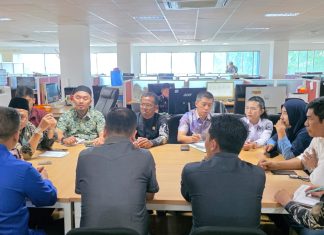 Pansus DPRD Anambas Perkuat Pengawasan LKPj Bupati 2025, Konsultasi Intensif ke Kemendagri