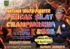 Melestarikan Budaya, Mengukir Prestasi: IPSI Natuna Gelar Youth Fighter 2026