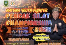 Melestarikan Budaya, Mengukir Prestasi, Mimpi Besar IPSI Natuna