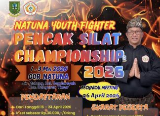 Melestarikan Budaya, Mengukir Prestasi, Mimpi Besar IPSI Natuna