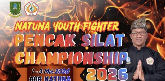Natuna Youth Fighter 2026 akan Digelar, Panggung Atlet Muda Buktikan Prestasi