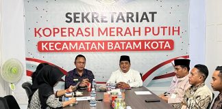 Sambangi Kecamatan Batam Kota, Ombudsman Kepri Soroti Kuota dan Rencana Sentralisasi Layanan Cetak KTP