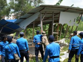 Dorong Percepatan Investasi, Timdu Kota Batam Tertibkan Bangunan Ilegal