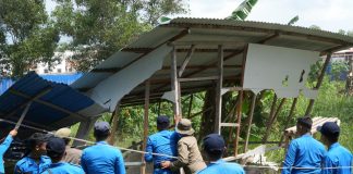 Dorong Percepatan Investasi, Timdu Kota Batam Tertibkan Bangunan Ilegal