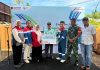 Pertamina Patra Niaga Regional Sumbagut Hadirkan Pasar Murah untuk 1.000 Warga di Padang