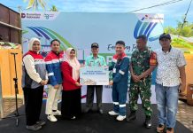 Pertamina Patra Niaga Regional Sumbagut Hadirkan Pasar Murah untuk 1.000 Warga di Padang