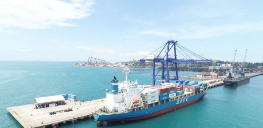 Volume Peti Kemas Tumbuh, Jumlah Penumpang Melonjak, BP Batam Buka 2026 dengan Kinerja Optimis