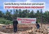Gelombang Penolakan Menguat, Proyek Indomaret di Mawasangka Disetop