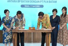 Investasi Digital Menguat, BP Batam Dukung Proyek Pusat Data DayOne-PLN Batam