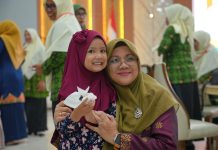 Tanamkan Pendidikan Penuh Kasih, Bupati Siak Dorong Guru RA Terapkan KBC