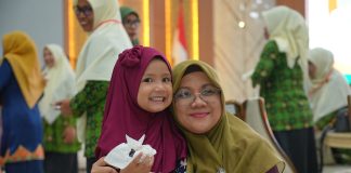 Tanamkan Pendidikan Penuh Kasih, Bupati Siak Dorong Guru RA Terapkan KBC