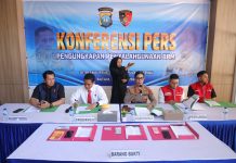 Ditreskrimsus Polda Kepri Ungkap Penyalahgunaan BBM Subsidi, Tiga Tersangka Diamankan