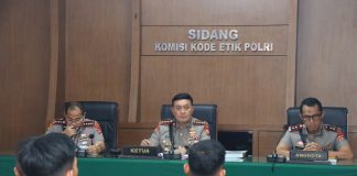Empat Anggota Polri Dipecat, Polda Kepri Tegas Usut Kasus Kematian Bripda NS