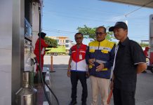 Pertamina Patra Niaga Regional Sumbagut Bersama BPH Migas Lakukan Pengecekan Penyaluran BBM Subsidi di Sumatera Barat
