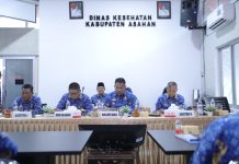 Wakil Bupati Asahan Pimpin RakorPem, Tekankan Sinkronisasi Program Prioritas dan Kinerja ASN