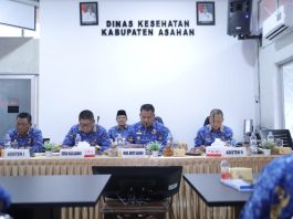 Wakil Bupati Asahan Pimpin RakorPem, Tekankan Sinkronisasi Program Prioritas dan Kinerja ASN