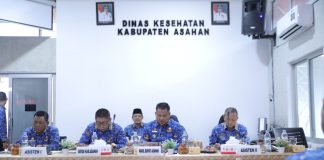 Wakil Bupati Asahan Pimpin RakorPem, Tekankan Sinkronisasi Program Prioritas dan Kinerja ASN