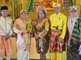 Di Tengah Arus Modernisasi, Bupati Siak Ingatkan Ancaman Lenyapnya Identitas Melayu