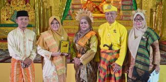 Di Tengah Arus Modernisasi, Bupati Siak Ingatkan Ancaman Lenyapnya Identitas Melayu