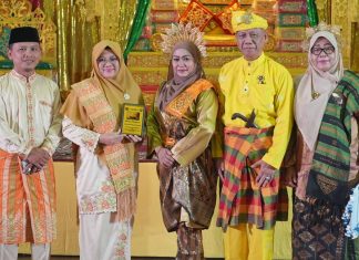 Di Tengah Arus Modernisasi, Bupati Siak Ingatkan Ancaman Lenyapnya Identitas Melayu