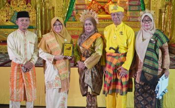 Di Tengah Arus Modernisasi, Bupati Siak Ingatkan Ancaman Lenyapnya Identitas Melayu