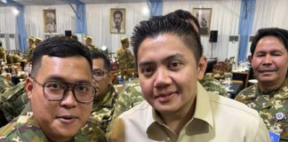 Wakil Ketua I DPRD Natuna Perkuat Kapasitas Kepemimpinan Lewat Retreat Nasional di Magelang