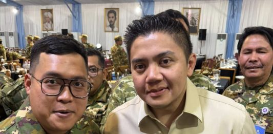 Wakil Ketua I DPRD Natuna Perkuat Kapasitas Kepemimpinan Lewat Retreat Nasional di Magelang