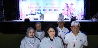 Kemala Run 2026 Usung Campaign Charity for Indonesia, Donasi untuk Korban Banjir di Sejumlah Daerah