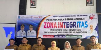 Melalui Optimalisasi Sireng, Dinas PKP Kota Payakumbuh Perkuat Tatakelola Pembangunan Perumahan