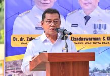 Melalui Optimalisasi Sireng, Dinas PKP Kota Payakumbuh Perkuat Tatakelola Pembangunan Perumahan