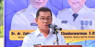 Melalui Optimalisasi Sireng, Dinas PKP Kota Payakumbuh Perkuat Tatakelola Pembangunan Perumahan