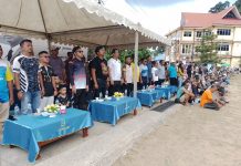 Turnamen Piala Leo Unnoky Berakhir Meriah, DPRD Anambas Puji Talenta Pemain Lokal