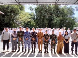 Seleksi Terpusat Calon Paskibraka Natuna 2026 Resmi Dibuka, 60 Peserta Ikuti Tahapan Seleksi