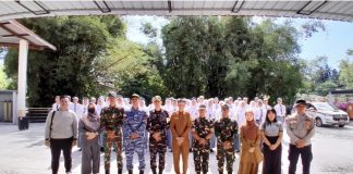 Seleksi Terpusat Calon Paskibraka Natuna 2026 Resmi Dibuka, 60 Peserta Ikuti Tahapan Seleksi