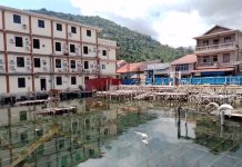 Audit Jadi Penentu Nasib Proyek Rp27,5 Miliar Pasar Loka Tarempa