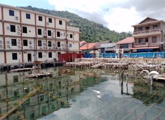 Audit Jadi Penentu Nasib Proyek Rp27,5 Miliar Pasar Loka Tarempa