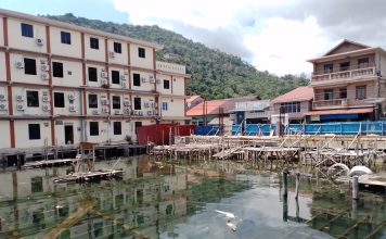 Audit Jadi Penentu Nasib Proyek Rp27,5 Miliar Pasar Loka Tarempa