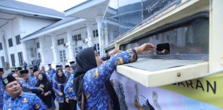Program GASPAK Diluncurkan pada Peringatan HKN, ASN Asahan Didorong Taat Pajak