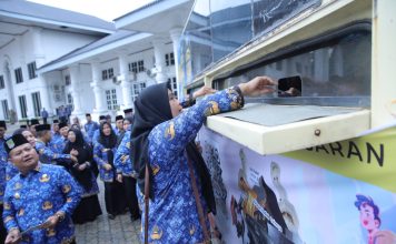 Program GASPAK Diluncurkan pada Peringatan HKN, ASN Asahan Didorong Taat Pajak