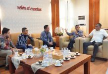 Pertamina Patra Niaga Regional Sumbagut Perkuat Sinergi dengan BIN Sumatera Utara untuk Mendukung Kelancaran Distribusi Energi