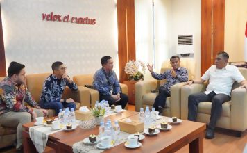 Pertamina Patra Niaga Regional Sumbagut Perkuat Sinergi dengan BIN Sumatera Utara untuk Mendukung Kelancaran Distribusi Energi