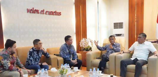 Pertamina Patra Niaga Regional Sumbagut Perkuat Sinergi dengan BIN Sumatera Utara untuk Mendukung Kelancaran Distribusi Energi