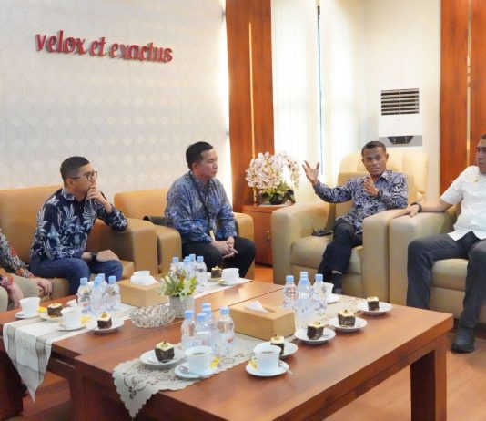 Pertamina Patra Niaga Regional Sumbagut Perkuat Sinergi dengan BIN Sumatera Utara untuk Mendukung Kelancaran Distribusi Energi