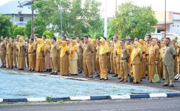 Sebulan Pasca Lebaran, THR ASN Lingga Akhirnya Cair Bertahap