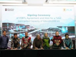 Dukung Green Mining, PLN Siap Pasok Listrik Hijau di Sektor Tambang